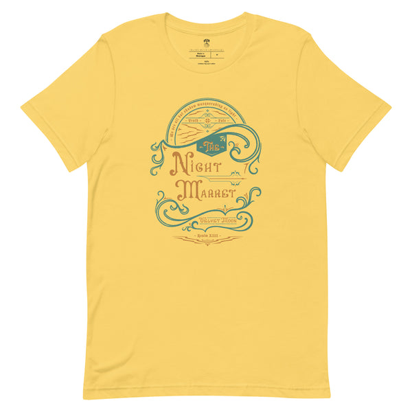 The Night Market - Tee