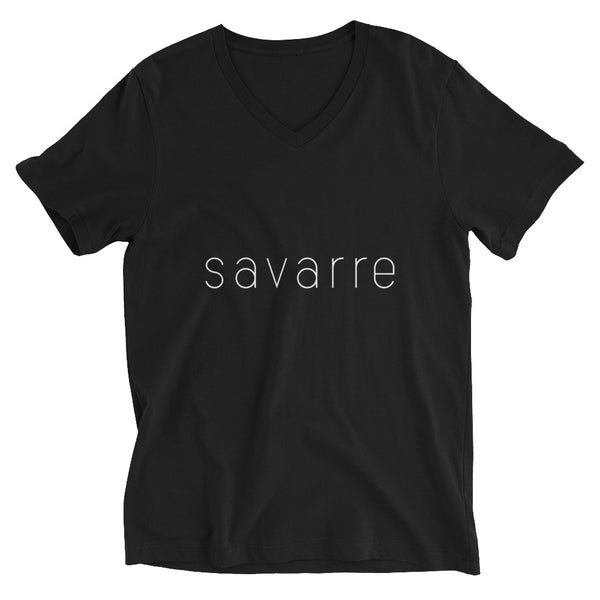Savarre - V-Neck Tee