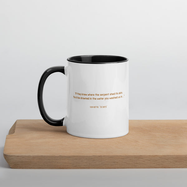 Sarah's Faith - Mug