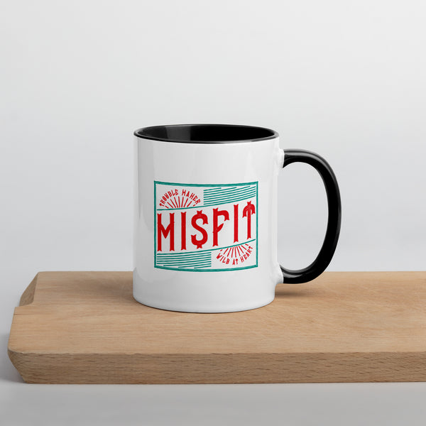 Misfit - Mug