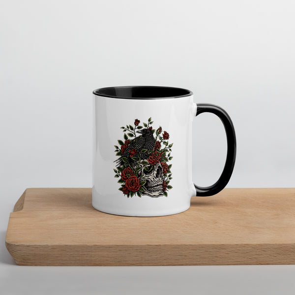 Poe's Dream - Mug