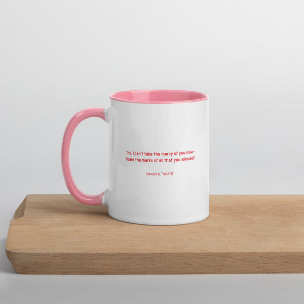 Pale Rider - Mug