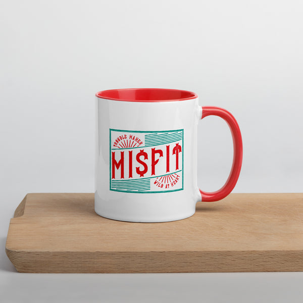 Misfit - Mug