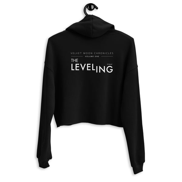 The Night Market - Crop Hoodie