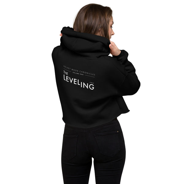 The Night Market - Crop Hoodie