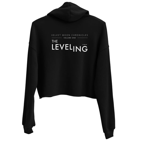 The Night Market - Crop Hoodie