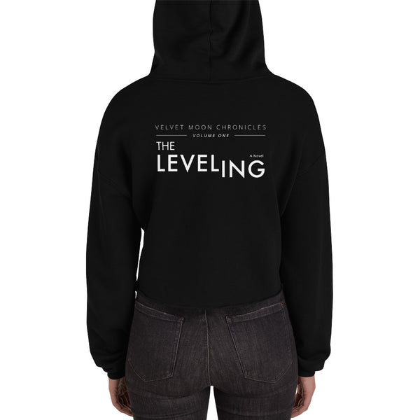 The Night Market - Crop Hoodie