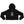 Load image into Gallery viewer, The Night Room - Crop Hoodie
