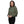 Load image into Gallery viewer, Reflections - Crop Hoodie
