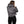 Load image into Gallery viewer, Luna Obscura - Crop Hoodie
