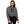 Load image into Gallery viewer, Lady Night - Crop Hoodie
