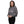 Load image into Gallery viewer, Love Your Wild - Crop Hoodie
