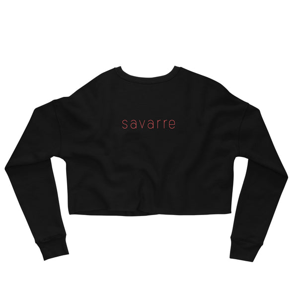 Pale Rider - Crop Sweatshirt