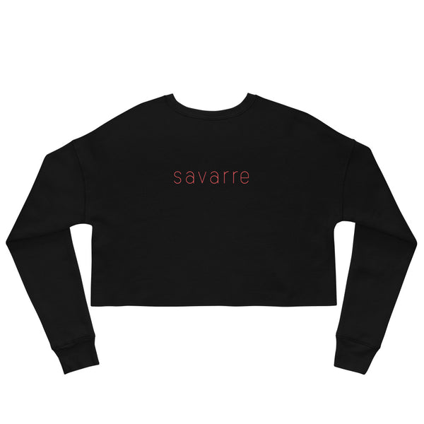 Pale Rider - Crop Sweatshirt