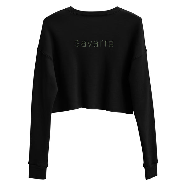 Poe's Dream - Crop Sweatshirt