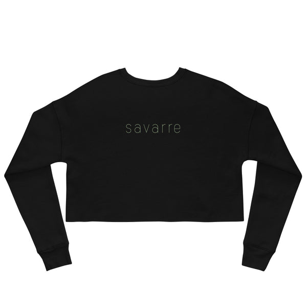 Poe's Dream - Crop Sweatshirt