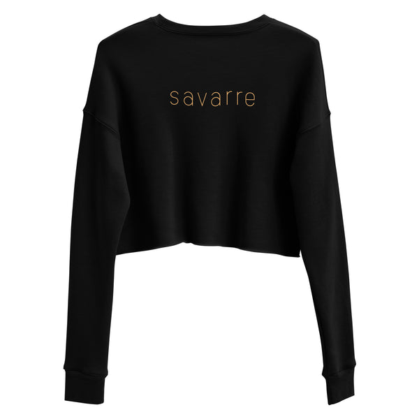 Reclaimation - Crop Sweatshirt