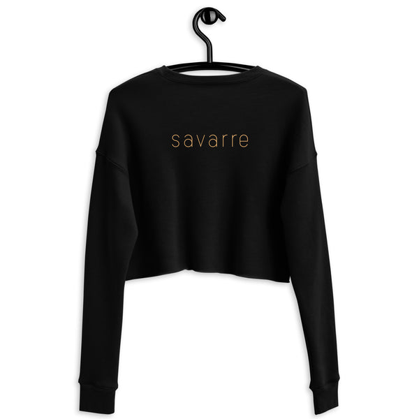 Reclaimation - Crop Sweatshirt