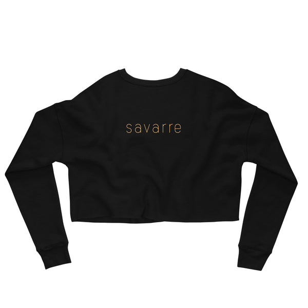 Reclaimation - Crop Sweatshirt