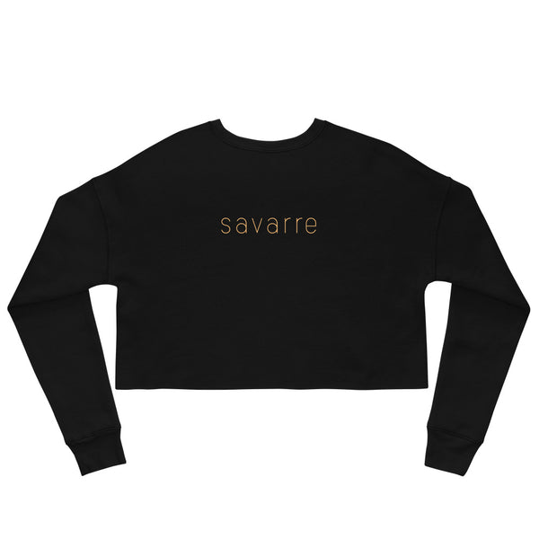 Reclaimation - Crop Sweatshirt