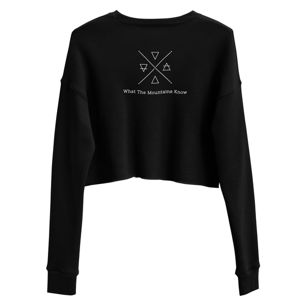 Firestarter - Crop Sweatshirt