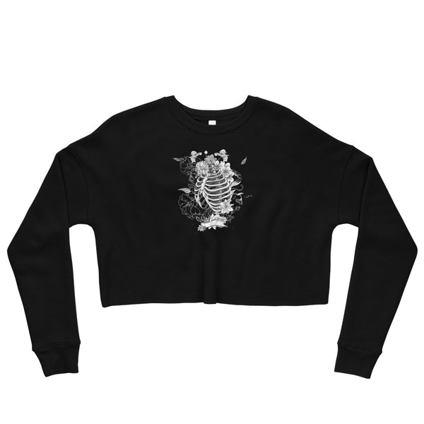 Spare Ribs - Crop Sweatshirt