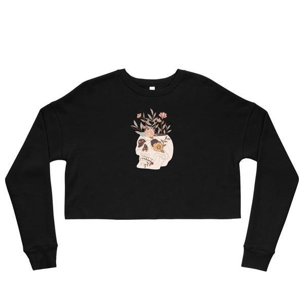 Reclaimation - Crop Sweatshirt