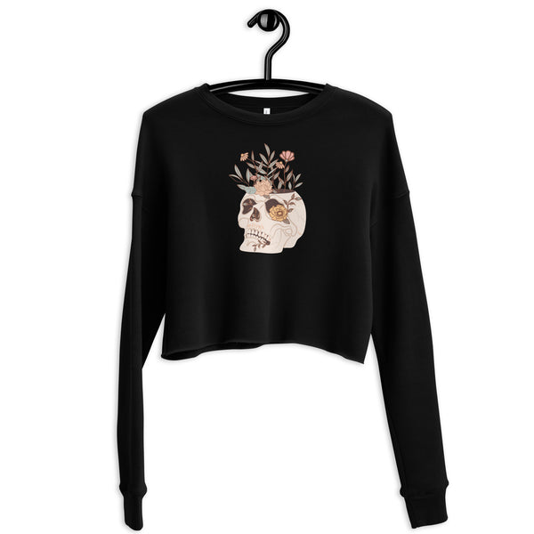 Reclaimation - Crop Sweatshirt