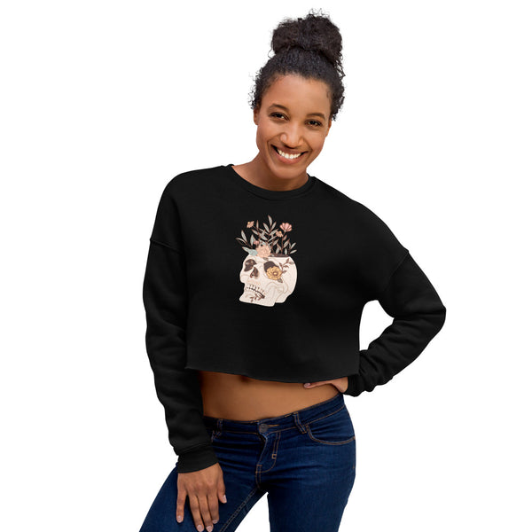 Reclaimation - Crop Sweatshirt