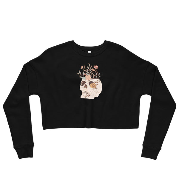 Reclaimation - Crop Sweatshirt