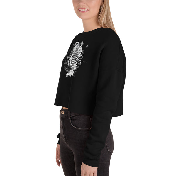 Spare Ribs - Crop Sweatshirt