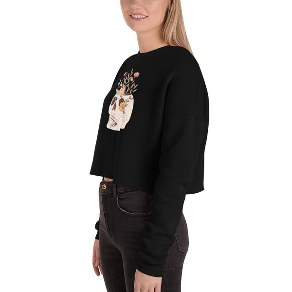 Reclaimation - Crop Sweatshirt