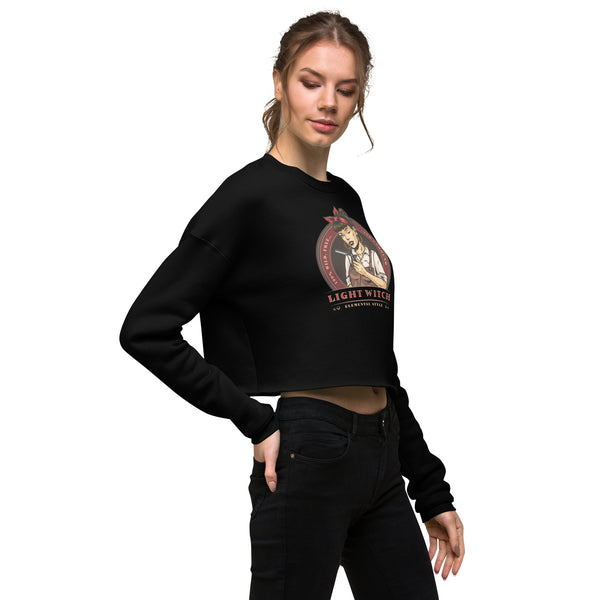 Firestarter - Crop Sweatshirt