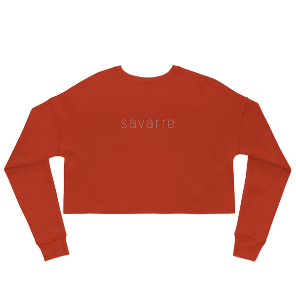 Spare Ribs - Crop Sweatshirt