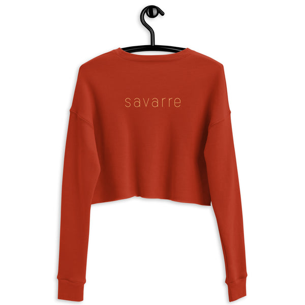 Reclaimation - Crop Sweatshirt