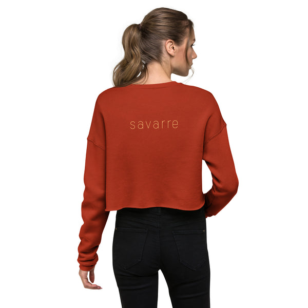 Reclaimation - Crop Sweatshirt