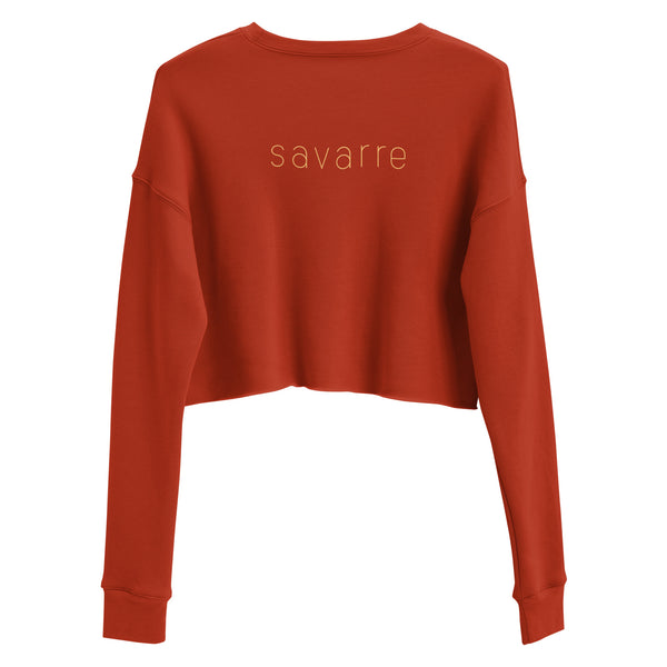 Reclaimation - Crop Sweatshirt