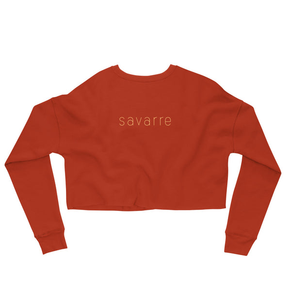 Reclaimation - Crop Sweatshirt