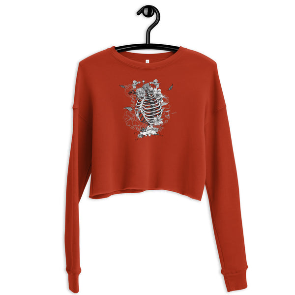 Spare Ribs - Crop Sweatshirt
