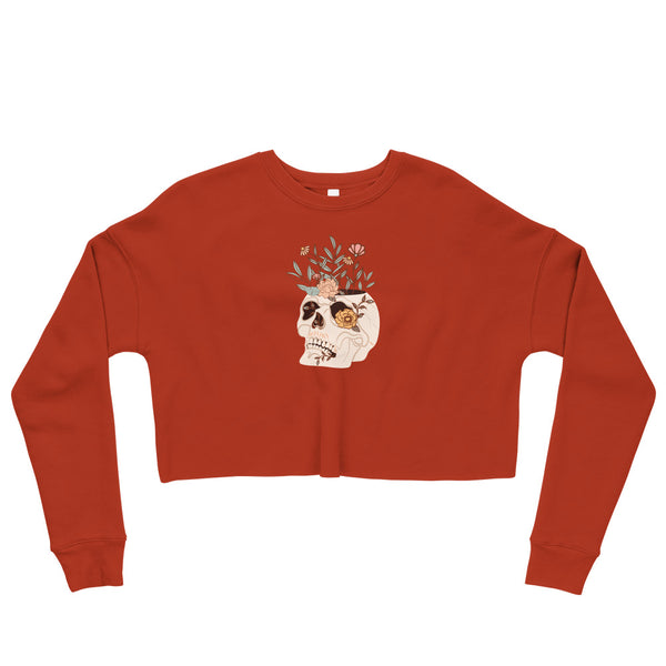Reclaimation - Crop Sweatshirt