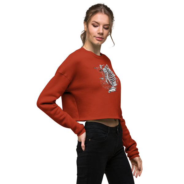 Spare Ribs - Crop Sweatshirt