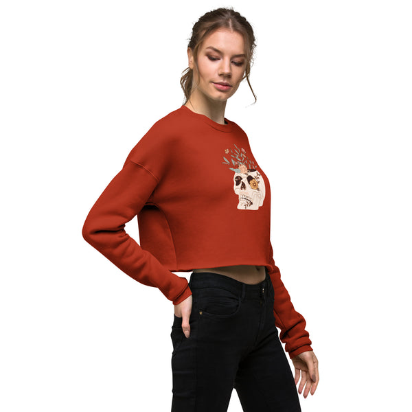 Reclaimation - Crop Sweatshirt