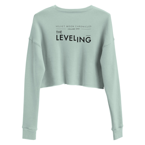 The Night Market - Crop Sweatshirt