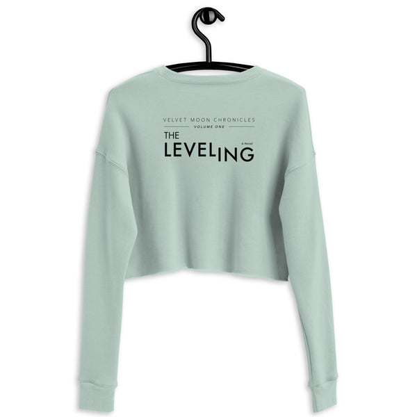 The Night Market - Crop Sweatshirt