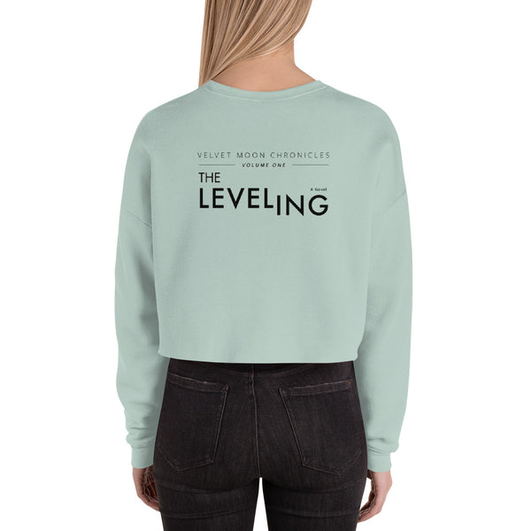 The Night Market - Crop Sweatshirt
