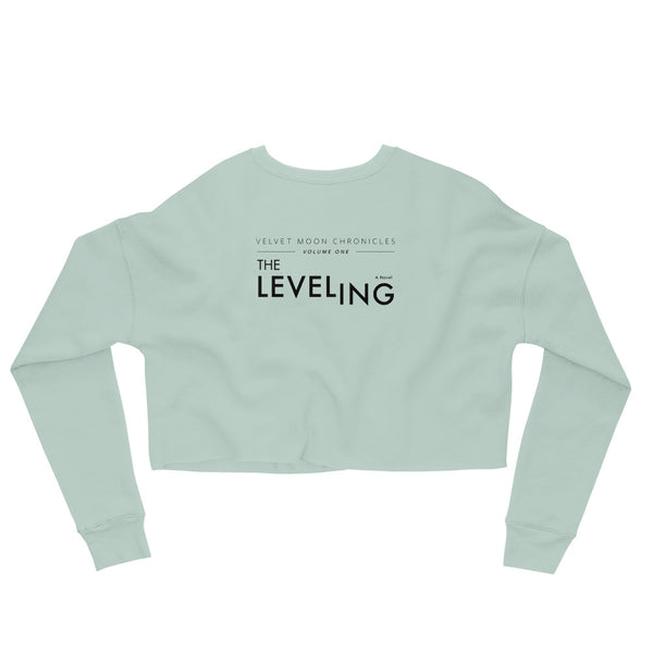 The Night Market - Crop Sweatshirt