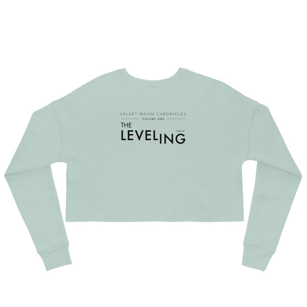The Night Market - Crop Sweatshirt