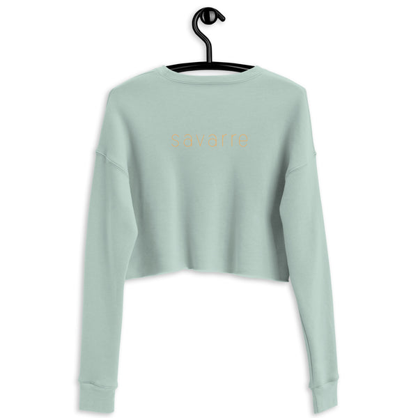 Reclaimation - Crop Sweatshirt