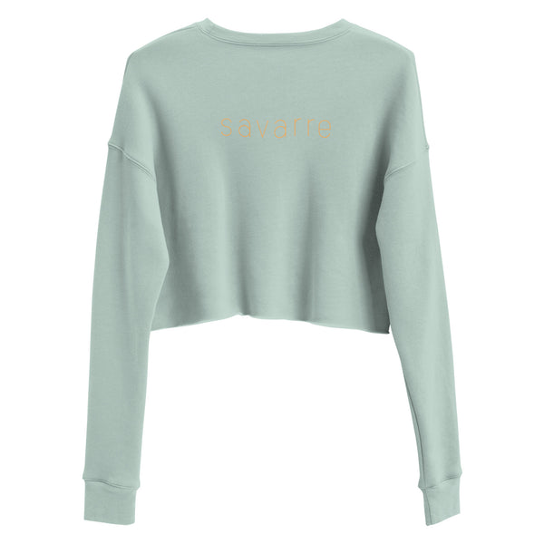 Reclaimation - Crop Sweatshirt