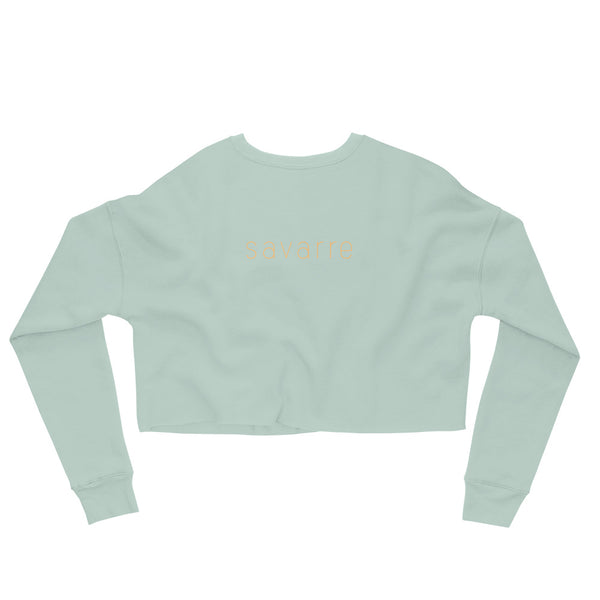 Reclaimation - Crop Sweatshirt